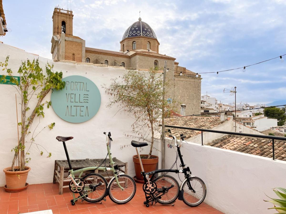 Portal Vell Altea - Cap Blanc Apartment Exterior photo